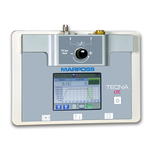 Calibrator and Leak Simulator