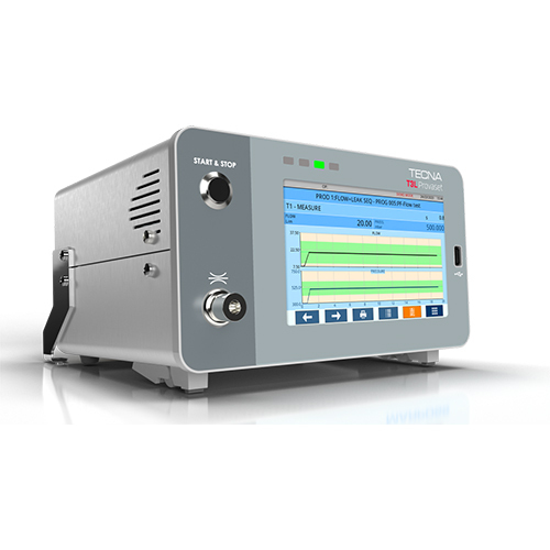 Leak And Flow Tester