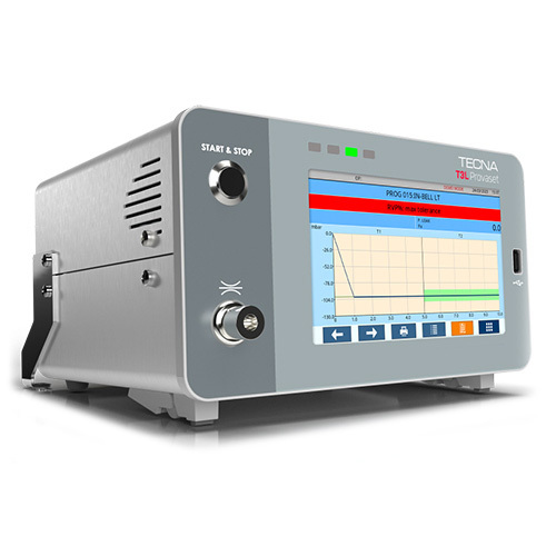 T3Ld Leak Tester - Accuracy: 1%