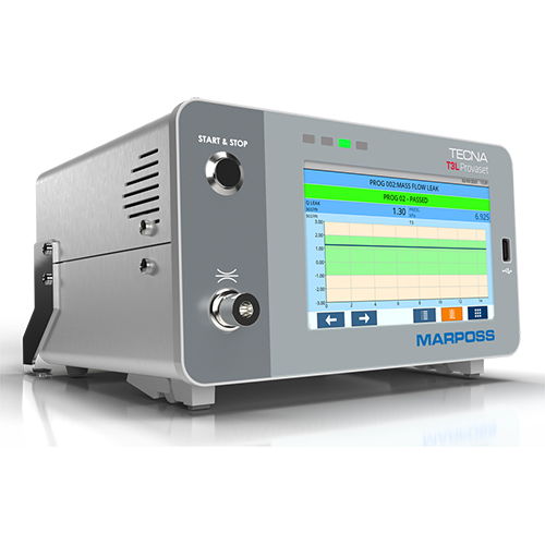 T3LMF Mass Flow Leak Tester