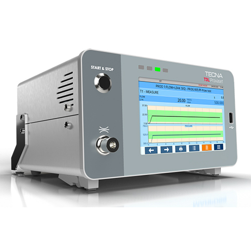 T3Lpf Flow And Leak Tester - Accuracy: 0.01 Cm3/Min To 0.1 L/Min