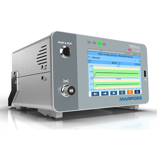T3LPF Flow and Leak Tester