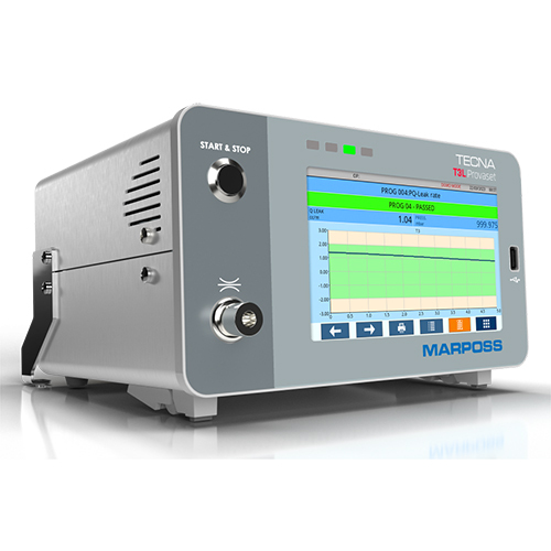 T3LPQ Leak Flow Rate Tester