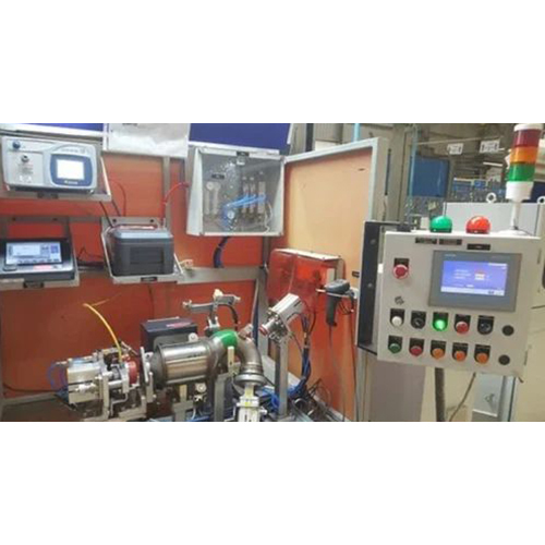 Leak Testing Machine