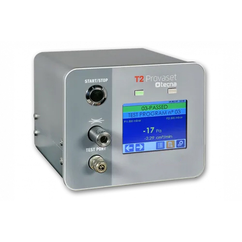 Provaset T2 Air Leak Tester - Accuracy: 0.5% Of F.S.