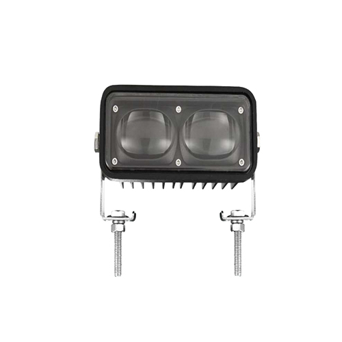 Red Zone Warning Light