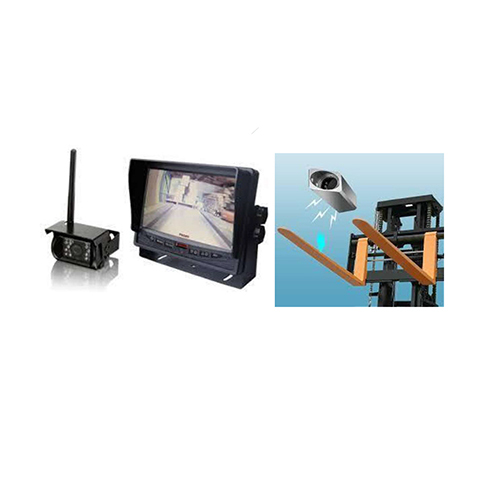 Wireless Fork Camera System