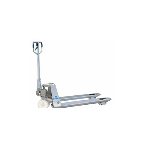 NKSSS25 Semi Stainless Steel Hand Pallet Truck