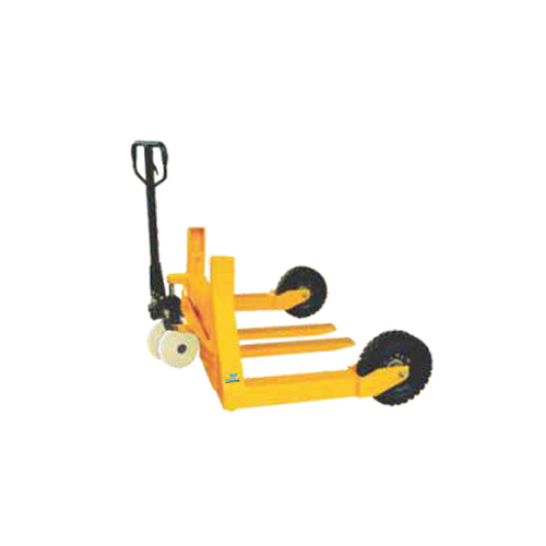 NKR-TERRAIN15YEL Rough Terrain Hand Pallet Truck