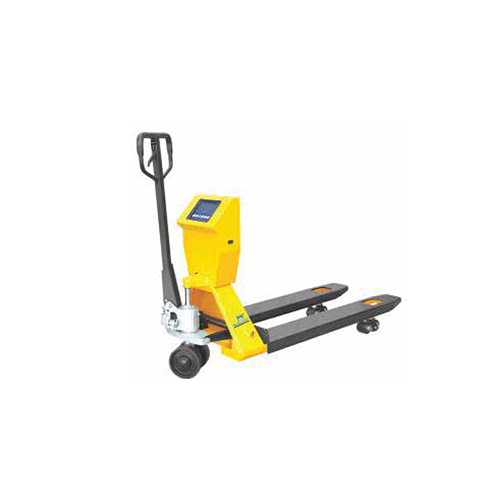 NKWS20YEL Weighing Scale Pallet Truck