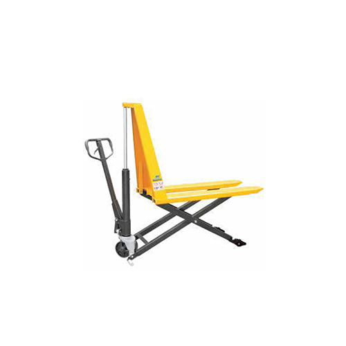 NKSHP10YEL Scissor Hand Pallet Truck