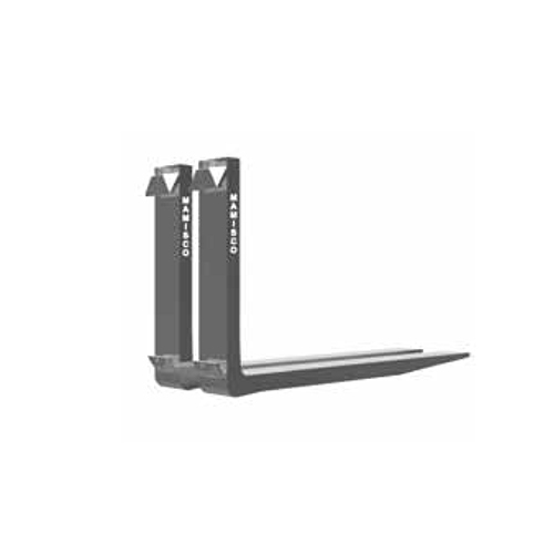 1 - 45 Ton Pair Forklift Forks