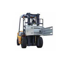 Bale Clamp Attachment
