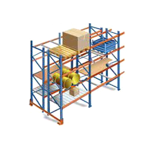 Selective Pallet Racking Systems