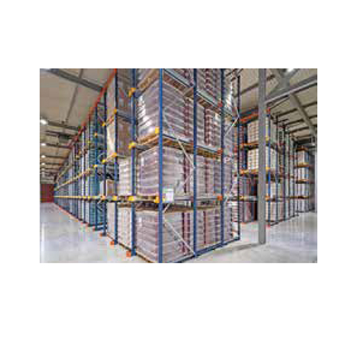 Drive In Drive-Through Racking