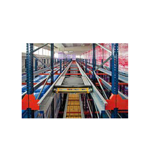 Pallet Shuttle Racking