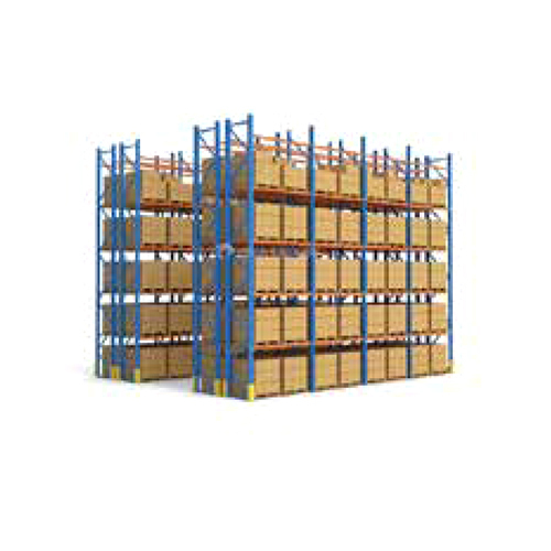 Double Deep Racking