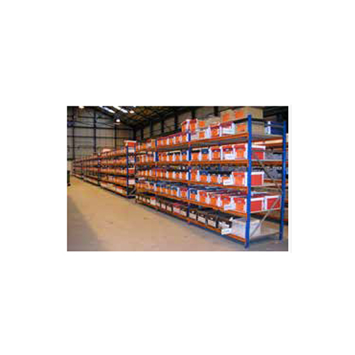 Long Span Shelving