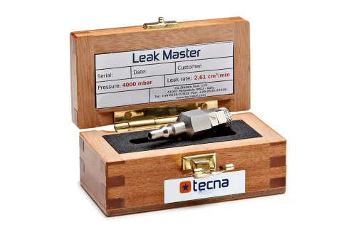 Calibration Of Glove Port Leak Rate Test Probe - Accuracy: As Per Standard