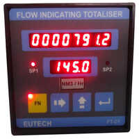 Ft-01 Flow Indicator Totalizer