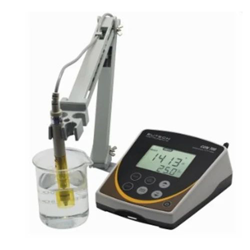Digital Ph And Conductivity Meter