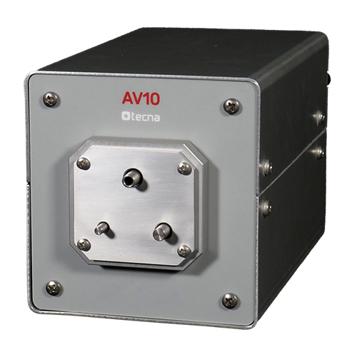 Av10 Pneumatic Module - Air Consumption: 0.5 - 2.5 L/Cycle