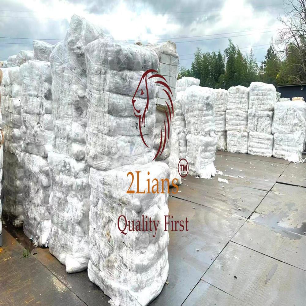 LDPE film on bales grade A