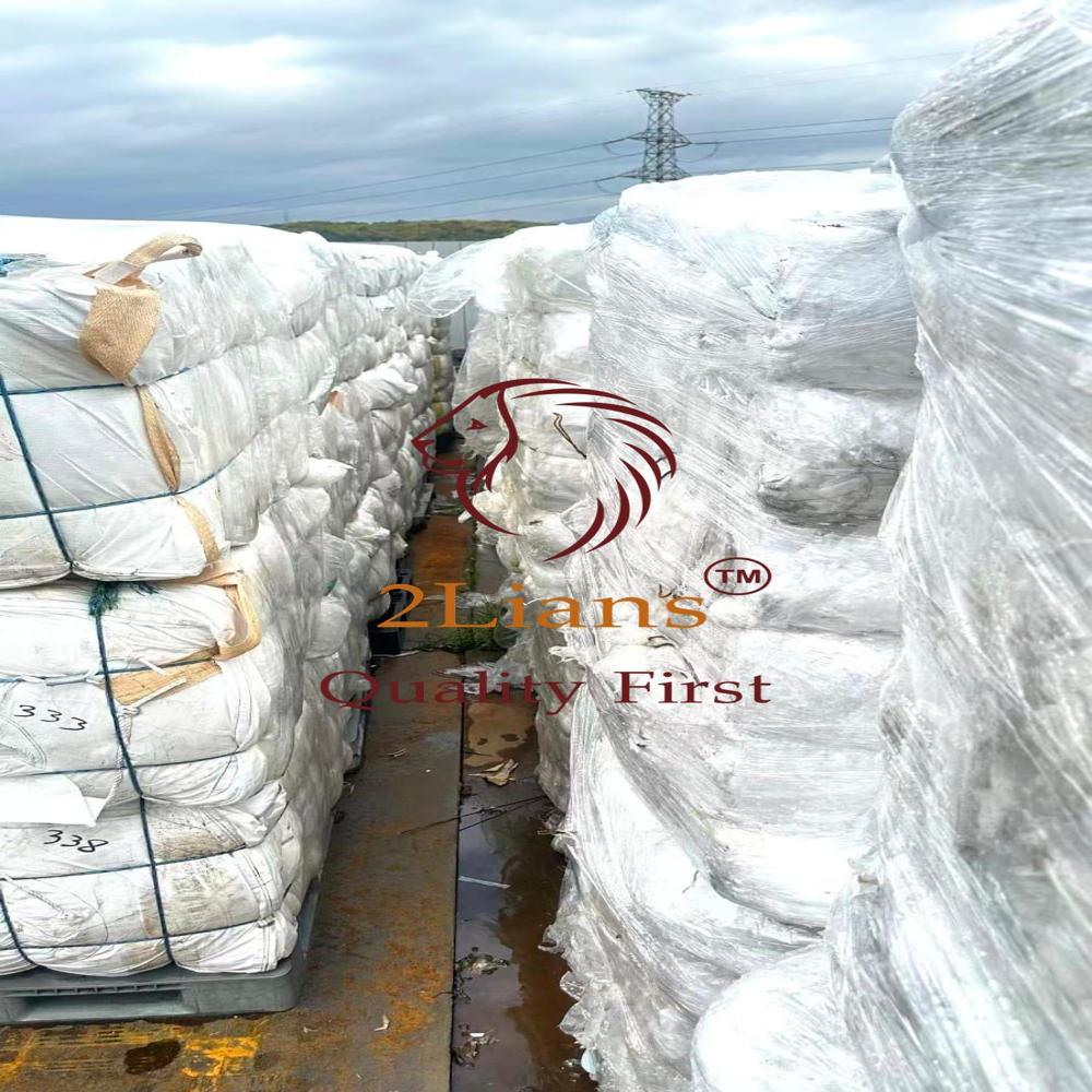 LDPE film on bales grade A