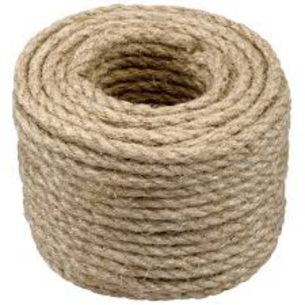Tape Mix Jute  Rope