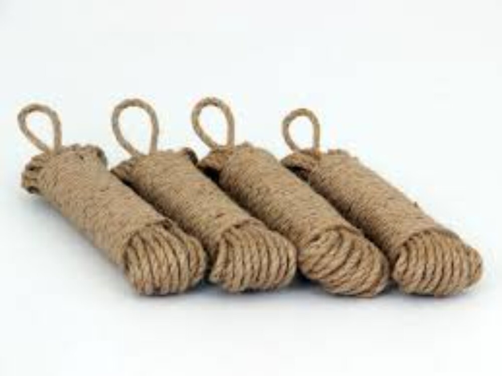 Tape Mix Jute  Rope