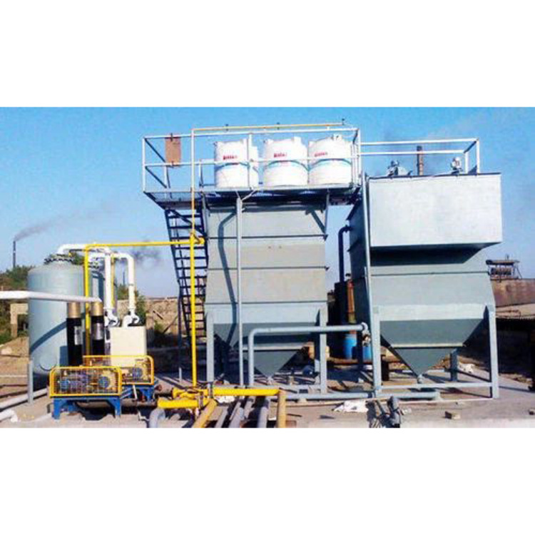 Industrial Effluent Treatment Plant