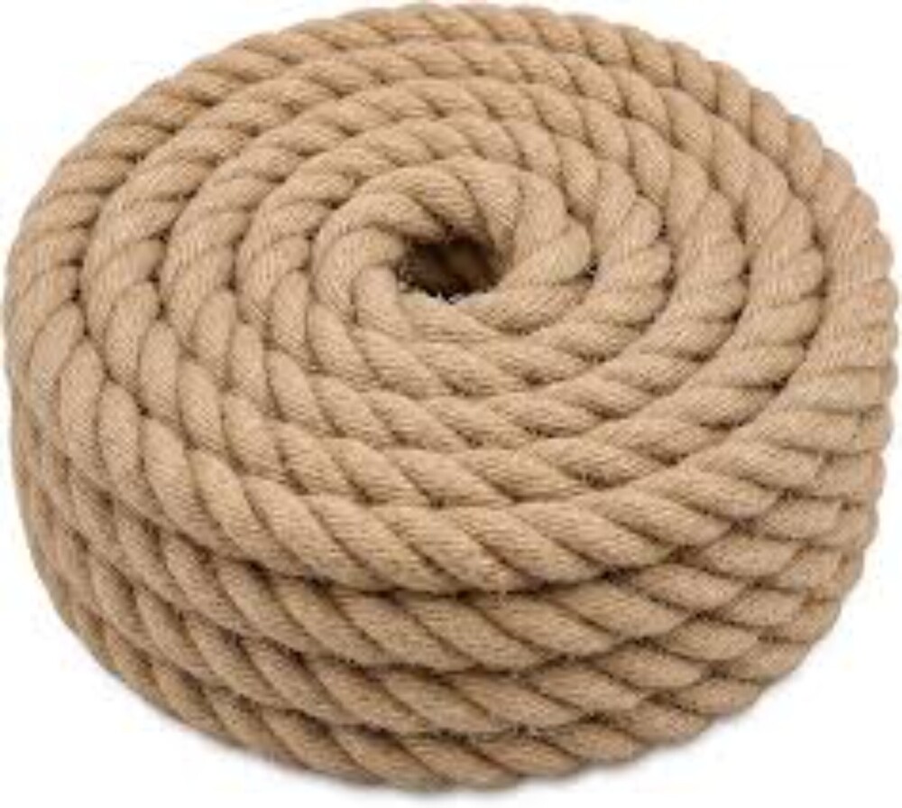 Jute Mix Manila Rope