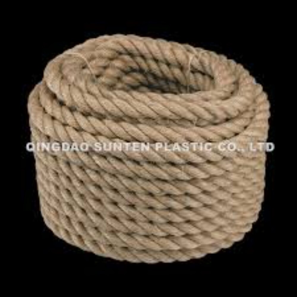 Sisal Manila Rope