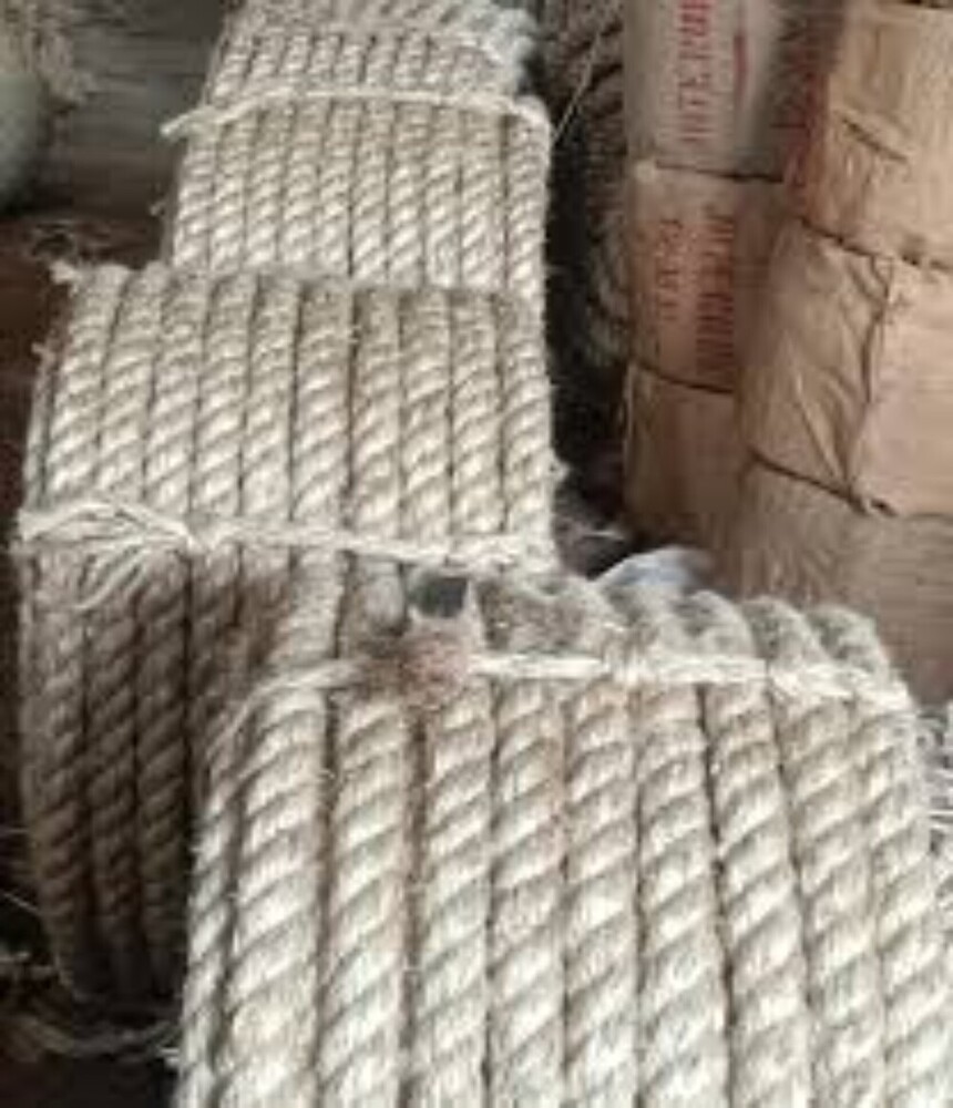 Sisal Manila Rope
