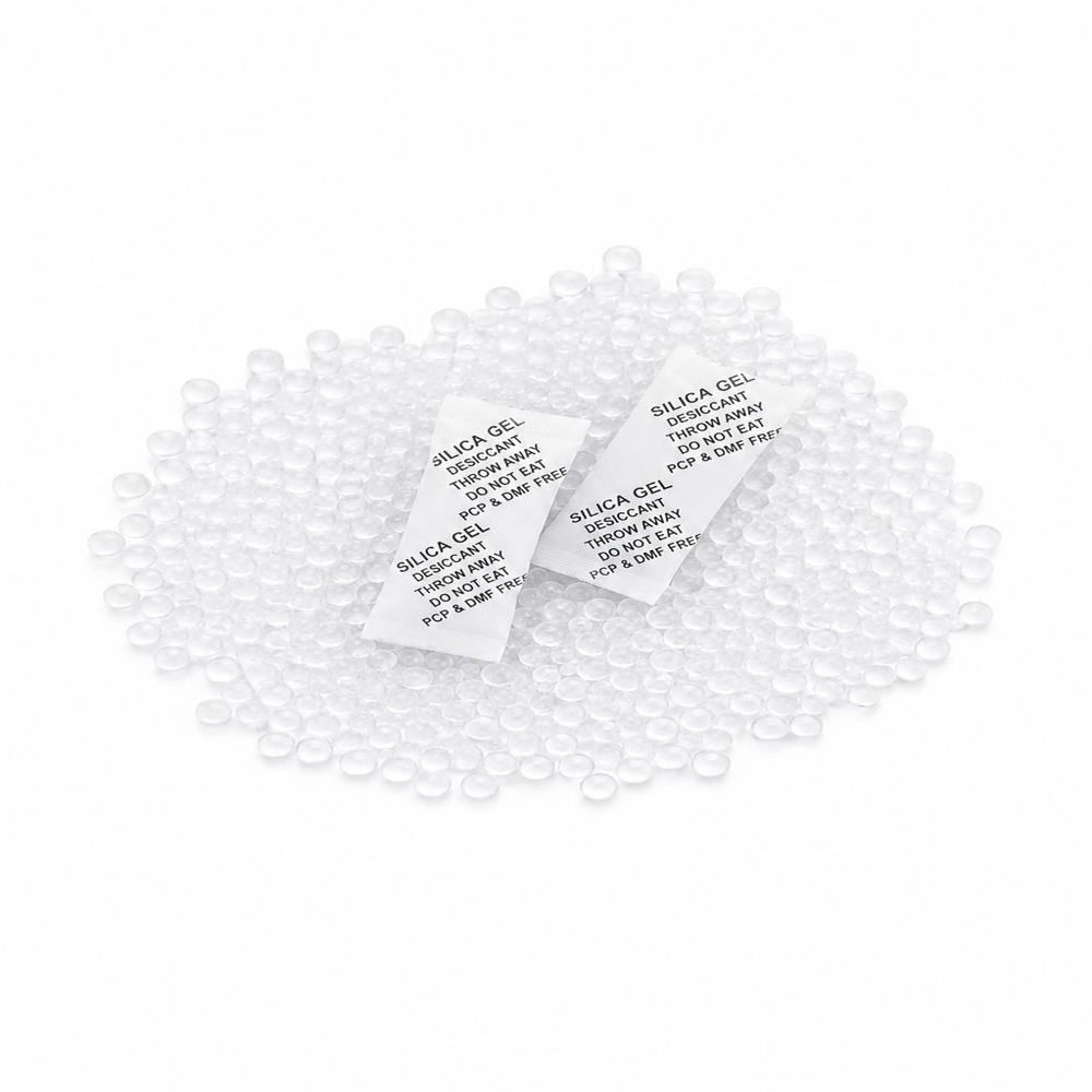 Silicagel White Beads 1 Gm & 2 Gm Sachets
