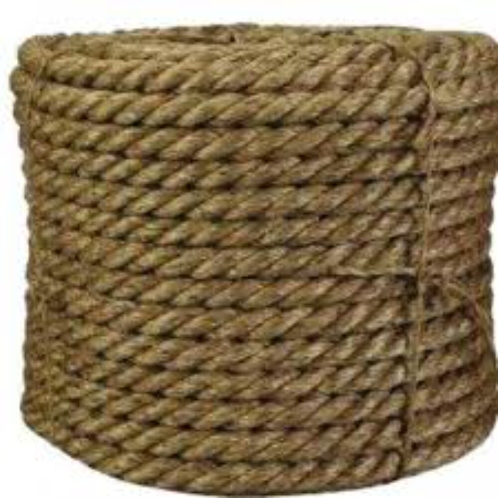 Pure Sisal Rope