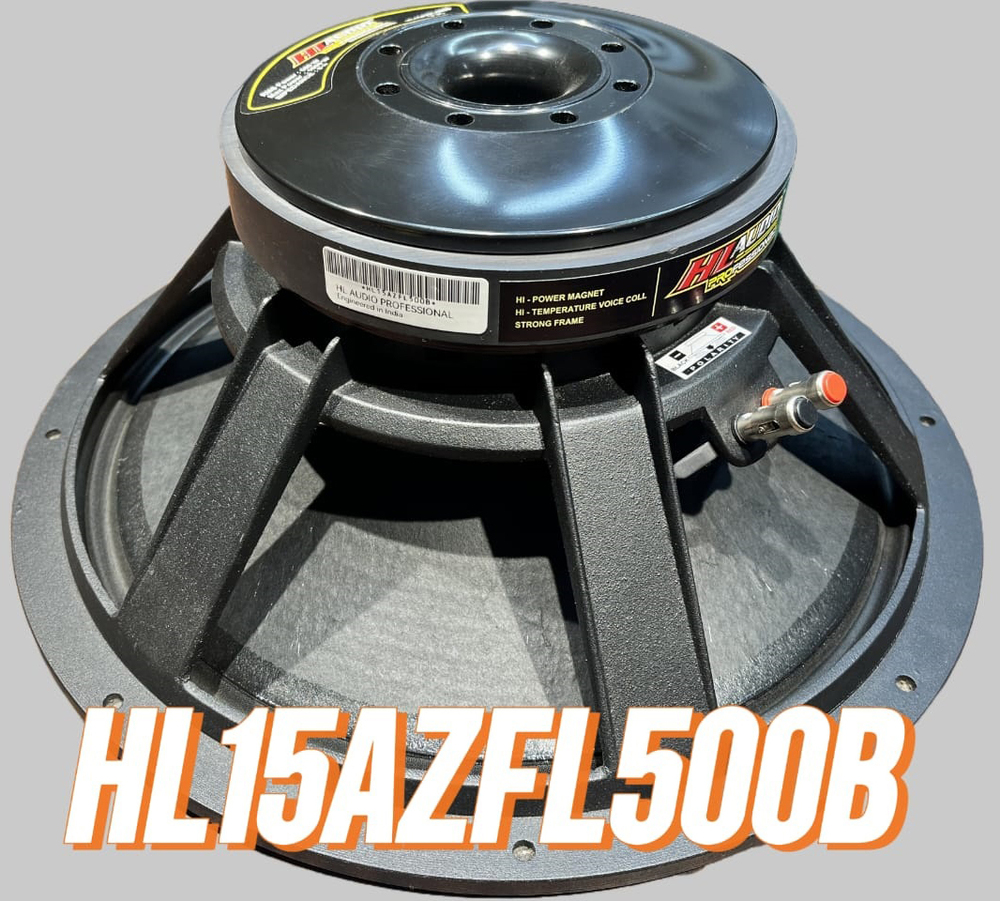 HL15AZFL500B Audio Loud Speaker