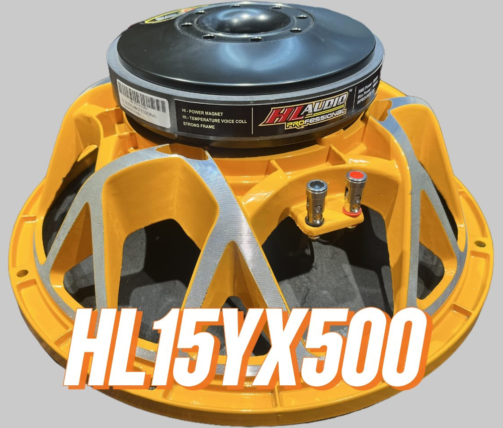 HL15YX500 High Power Audio Speaker