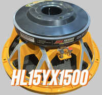 Hl15yx1500 Professional Dj Audio Speaker