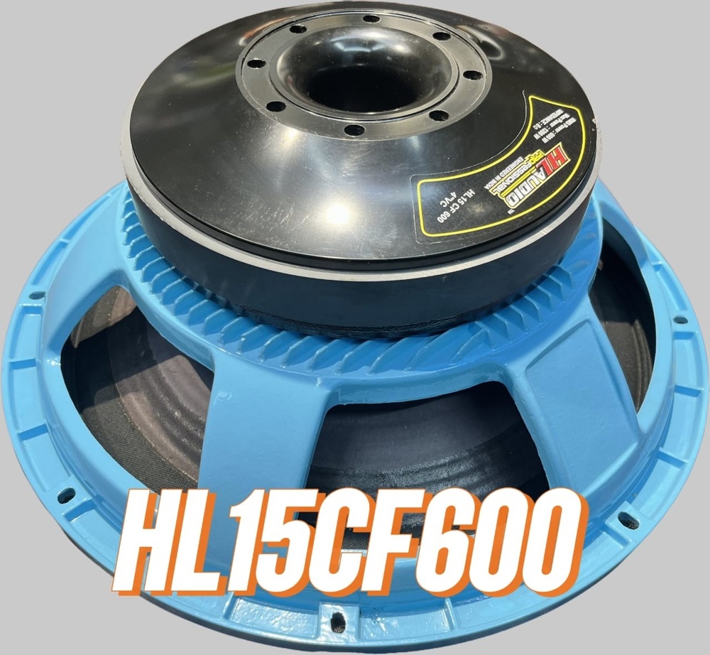HL15CF600 Audio Subwoofer Speaker