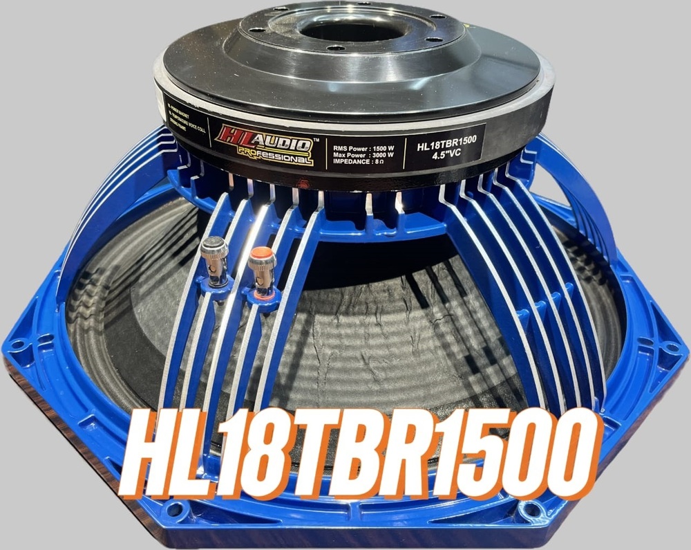 HL18TBR1500 Professional PA Loudspeaker