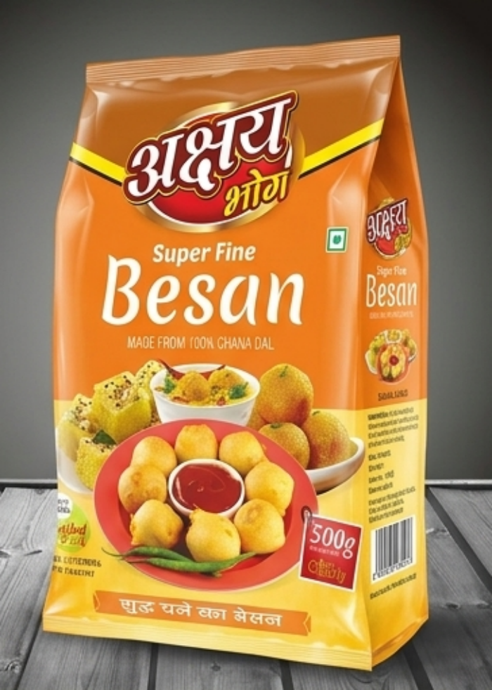 500g Super Fine Besan