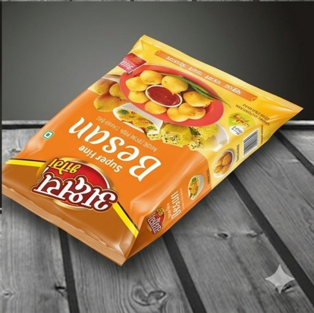 500g Super Fine Besan