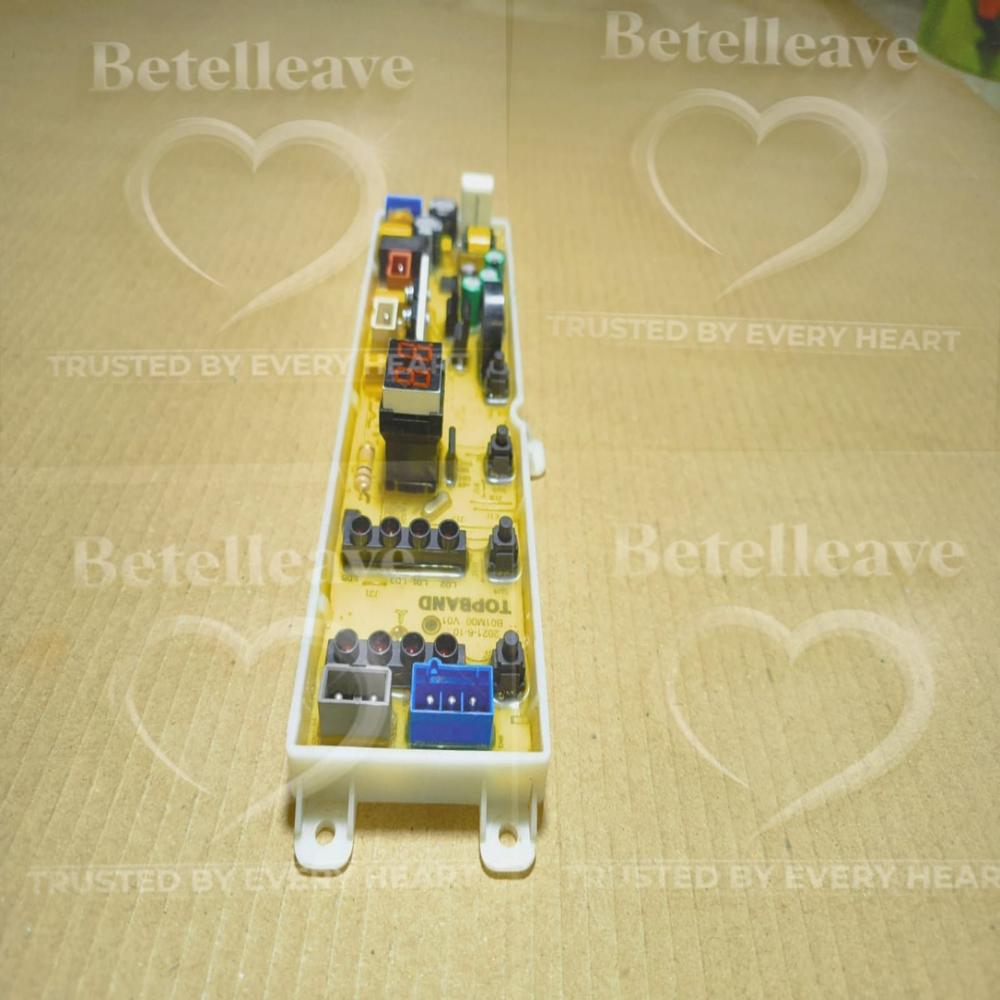ONIDA TOP LOADER WASHING MACHINE PCB BOARD