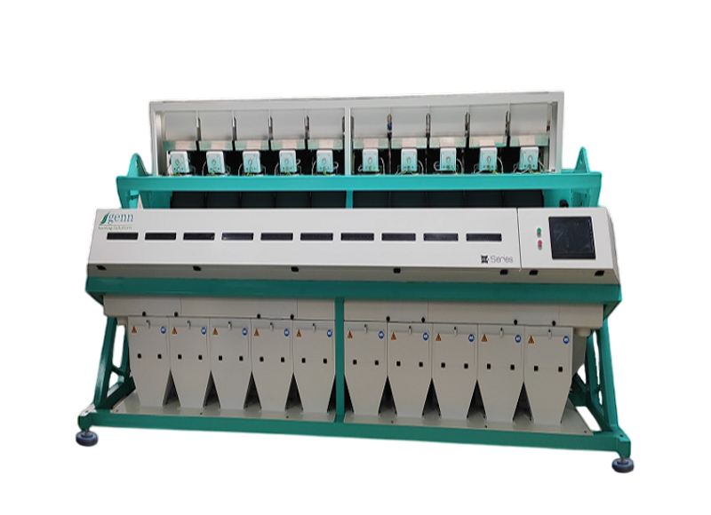 Biryani Rice Color Sorter Machine
