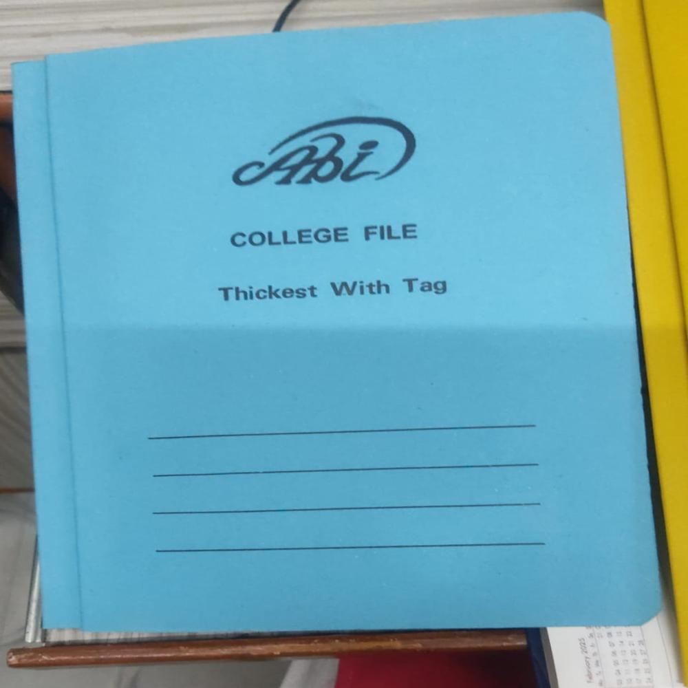 office tag file