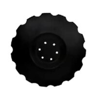Center Flat Disc Blade
