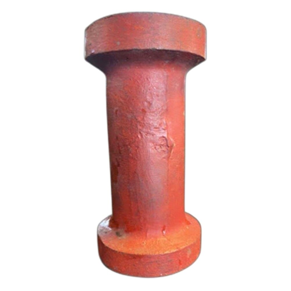 Metal Harrow Spool
