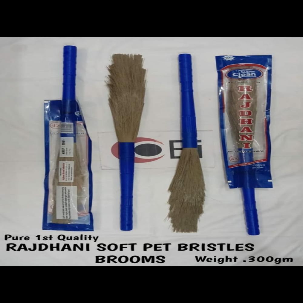 Rajdhani Soft Bristles Broom