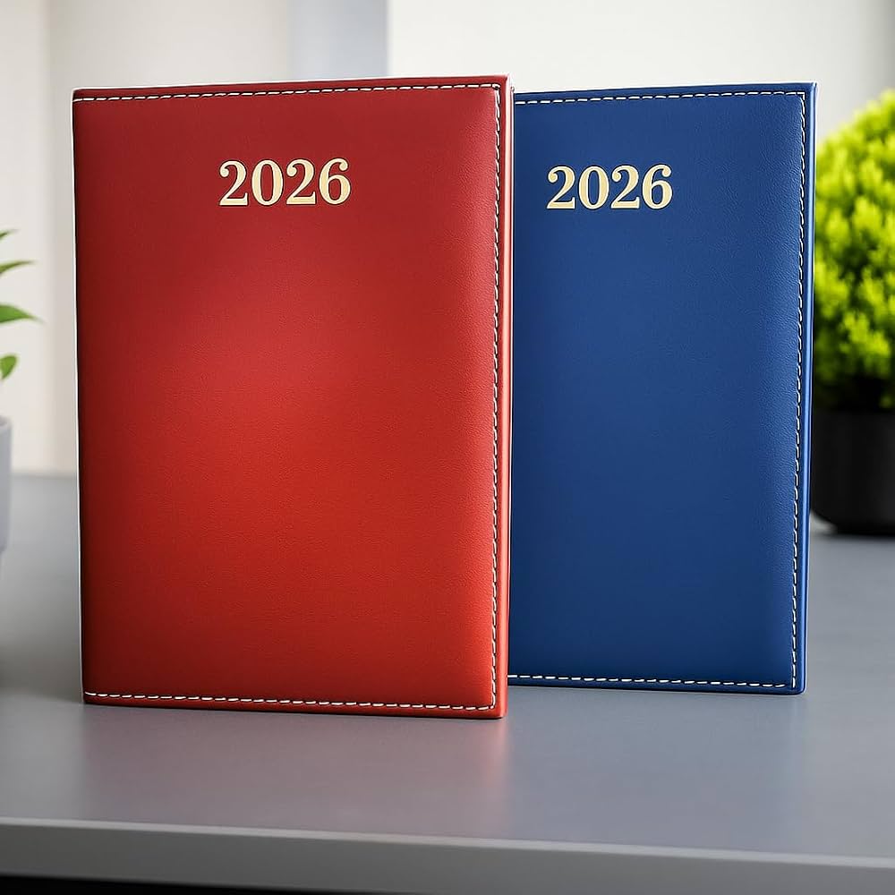 New Year Diary 2026